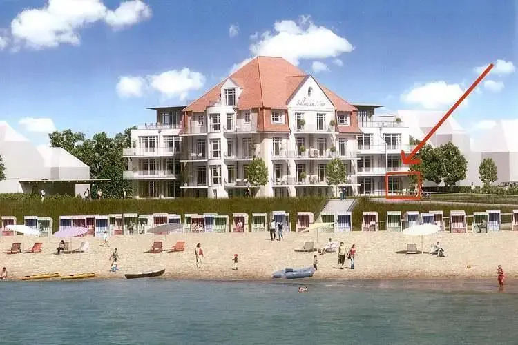 Apartments Wyk auf Föhr - Schloss am Meer