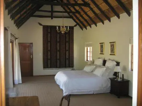 Steynshoop Mountain Lodge