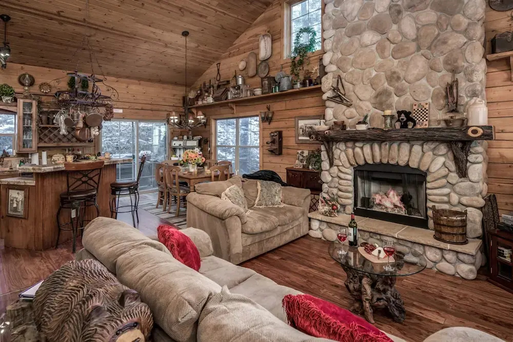 Ruidoso Four-bedroom