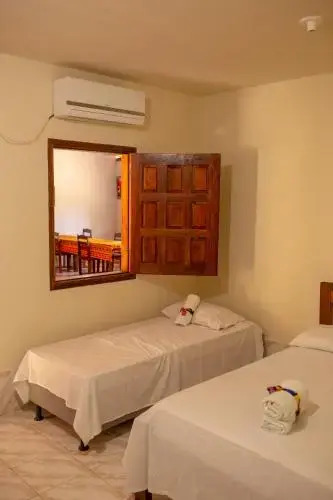 Pousada Luar Do Serrão