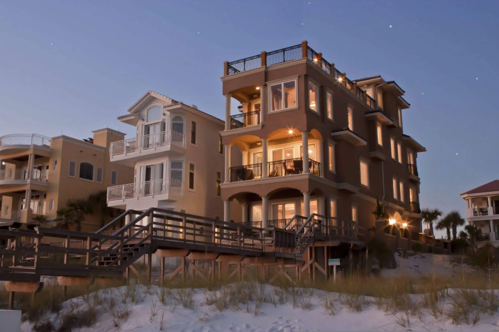 Five Star Beach Properties Walton