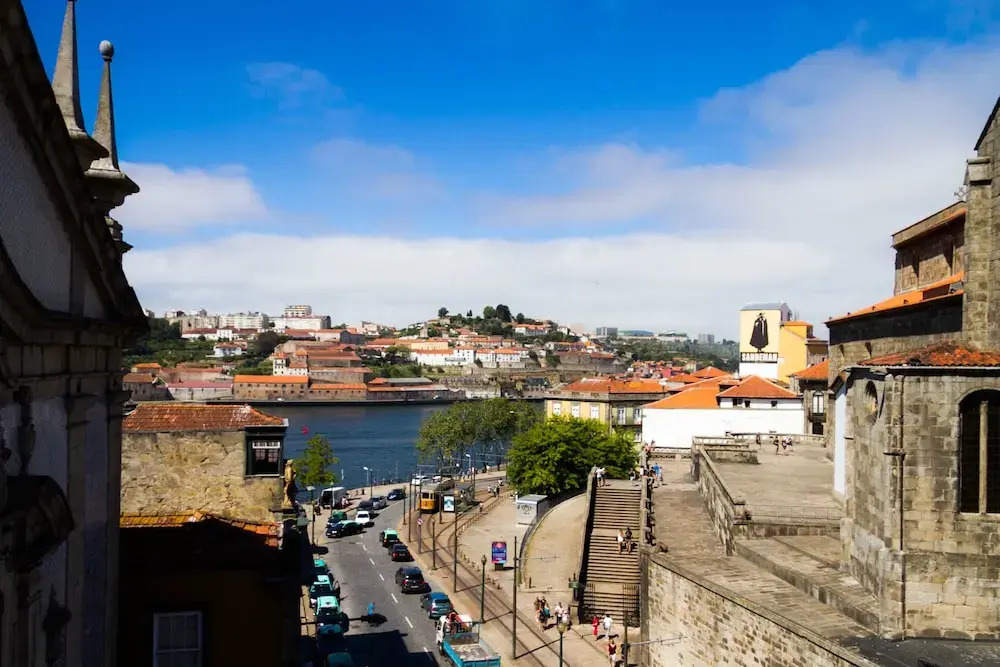 Porto by the River 1