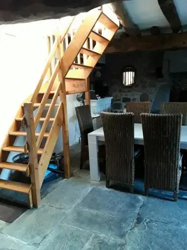 Holiday home Beg ar fry
