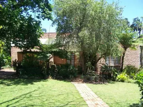 Garden Lodge