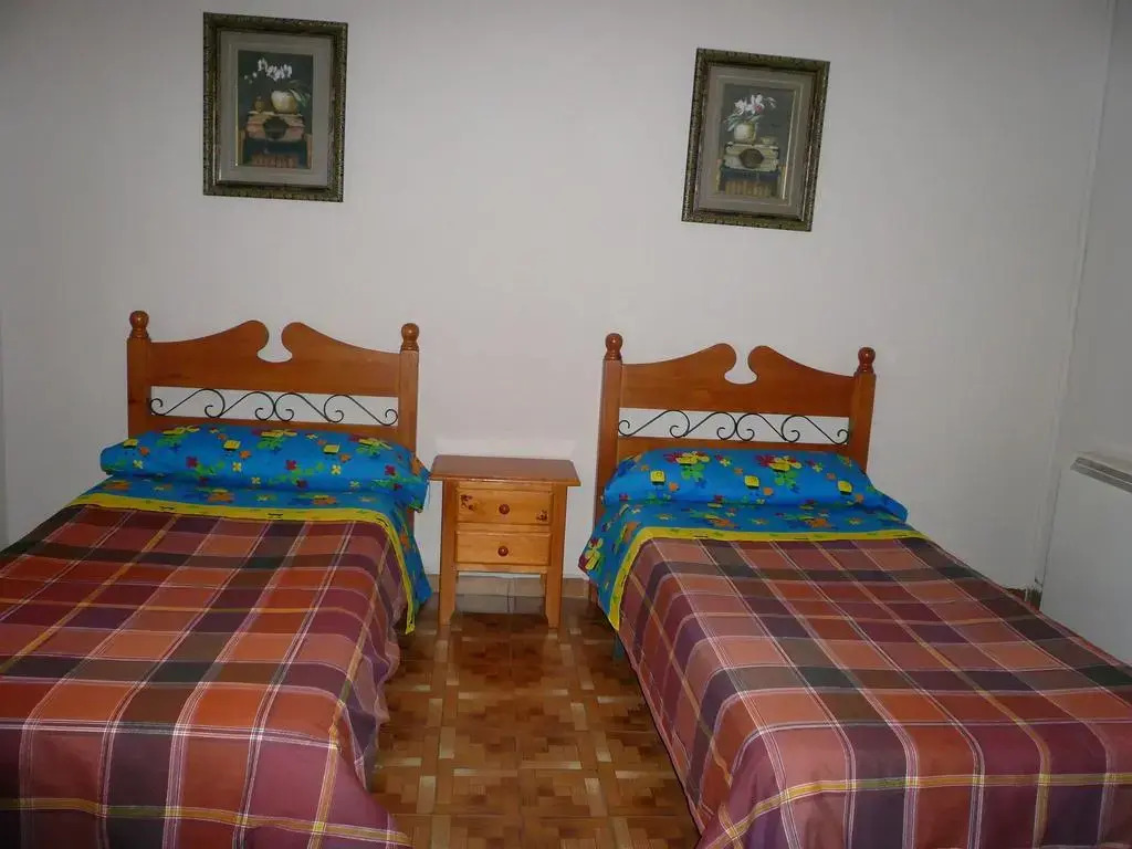 Hostal Berlín Madrid