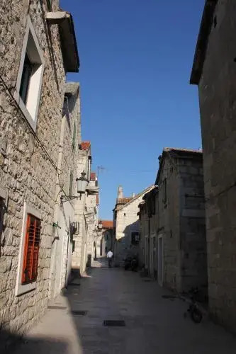 Heritage Stone Wall