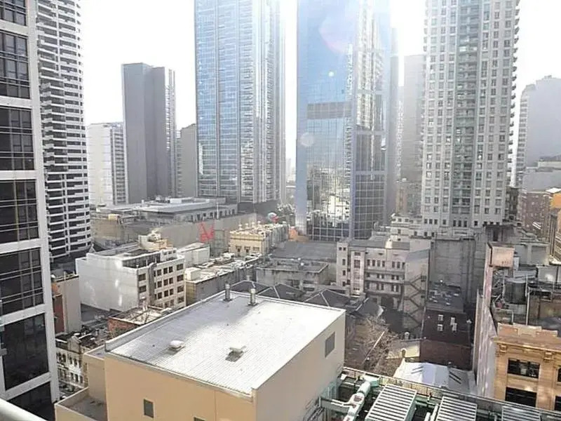 Sydney CBD Furnished Apartments 2806 Pitt Street