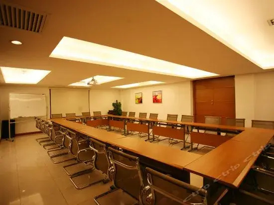 Goldmet Inn Taiyuan Dananmen Branch