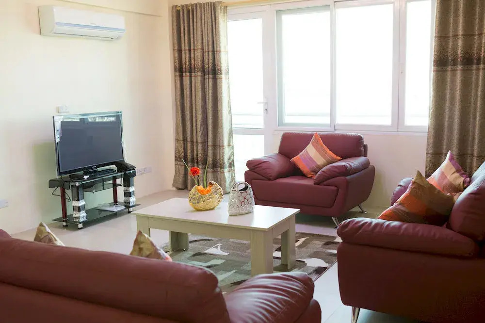 Ocean Front Suites
