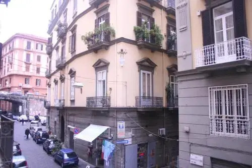 Accoglienza Al Centro di Napoli