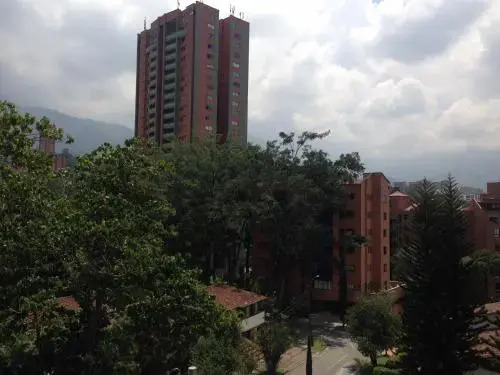 Apartamento Amoblado en El Poblado