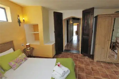 Vivienda vacacional El Lagarto