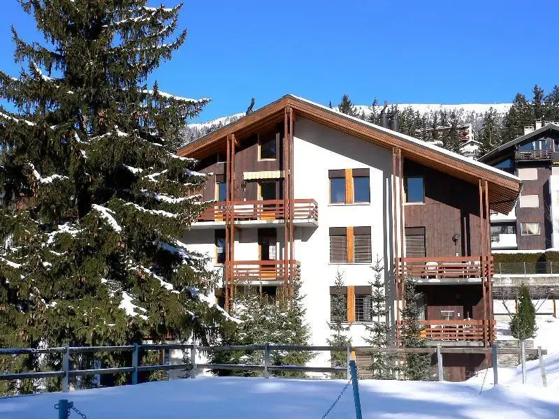 Appartement Mont-Tana