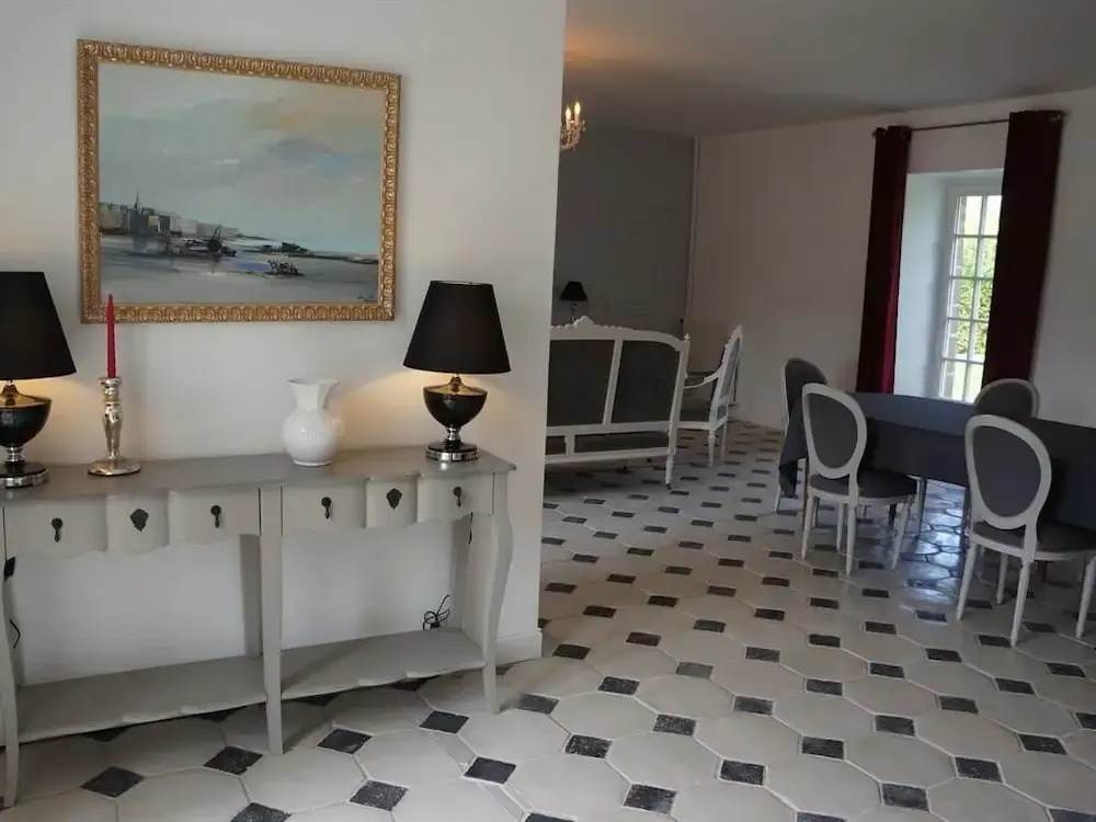 Villa du Manoir 1685