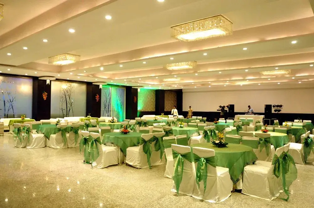 The Revanta Hotel