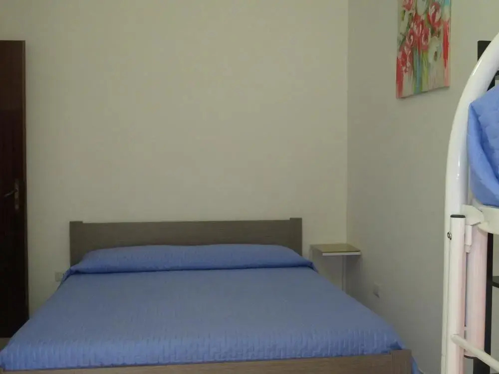 Apartment With one Bedroom in Avola, With Furnished Balcony and Wifi -