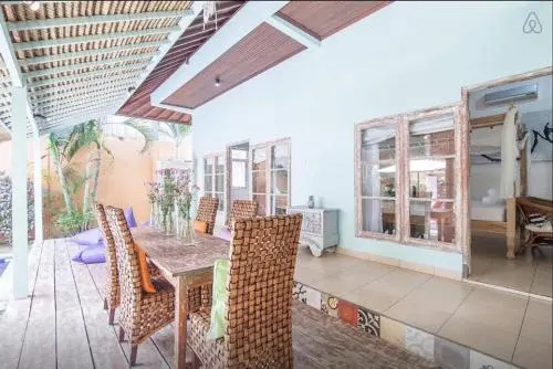 Seminyak Villa Hibiscus