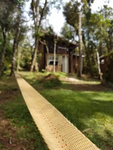 Chalés Fora de Estrada