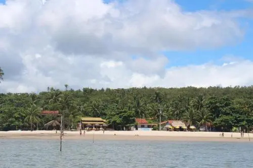 Pousada O Rancho Alegre