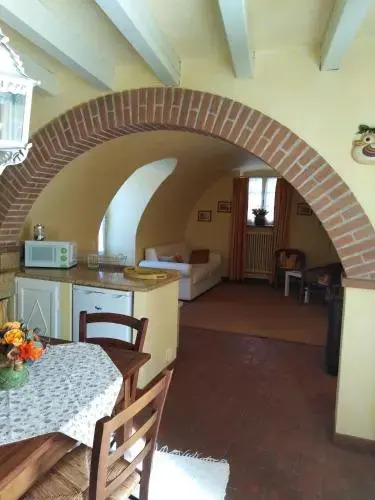 Casa Del Capitello