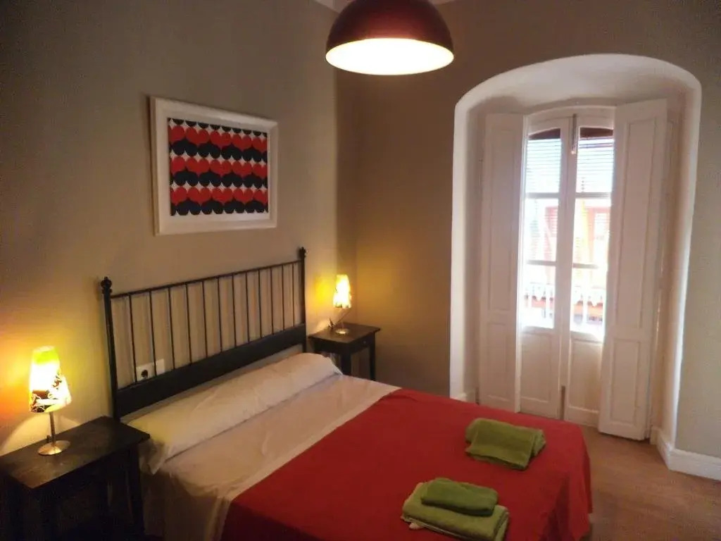 Apartamentos turísticos CASA de los BALCONES