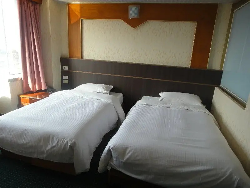 Bazhong Sentosa Hotel