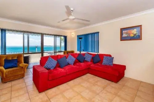 Fantastic Views from this top floor unit