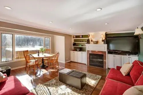 Trailside Village unit 3 by RedAwning