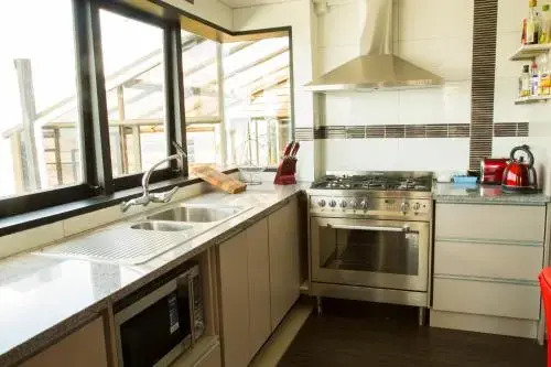 Aorangi Peak Holiday House