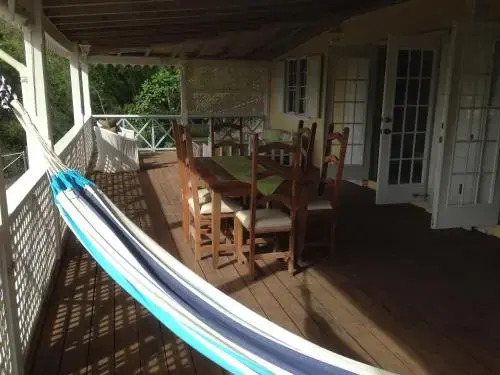 Tony's Cottage