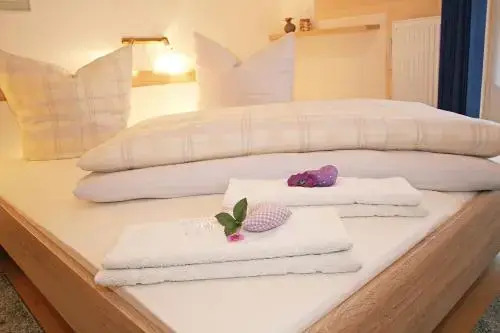 Ferienwohnung am Mönchgraben mit Balkon