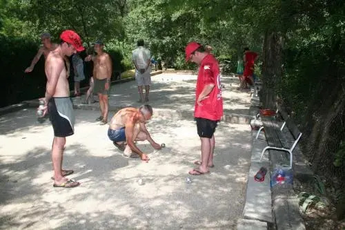 Camping Beaussement