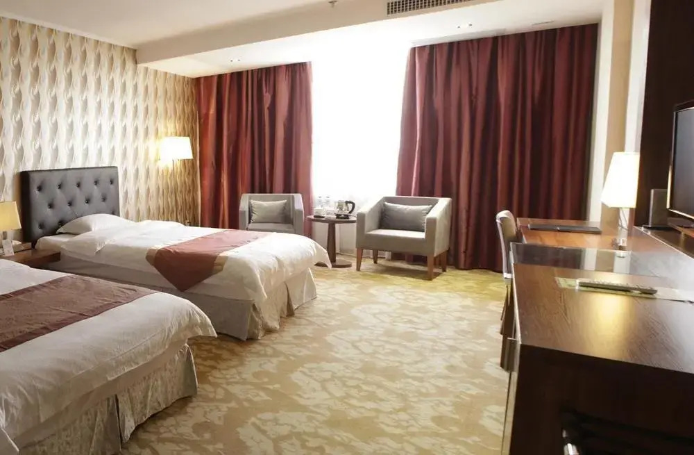 Xiamen Mingdian Business Hotel
