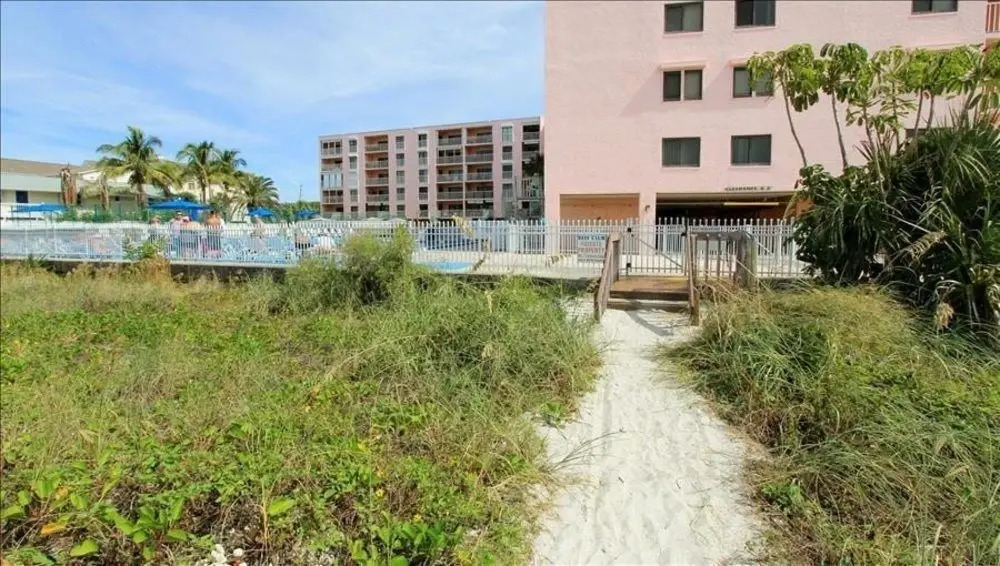 Reef Club 507 - 3 Br Condo