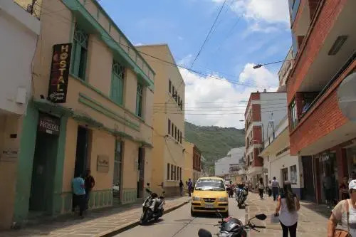 Casona Don Juan Hostel