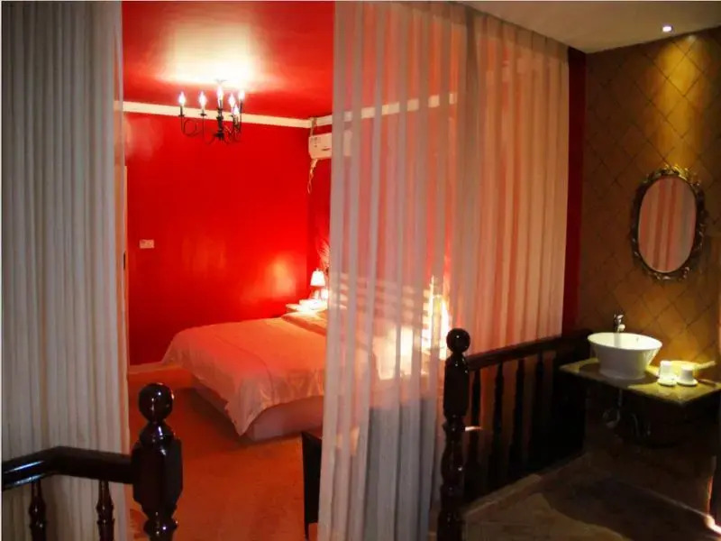 For You Theme Hotel Liujiukong Branch