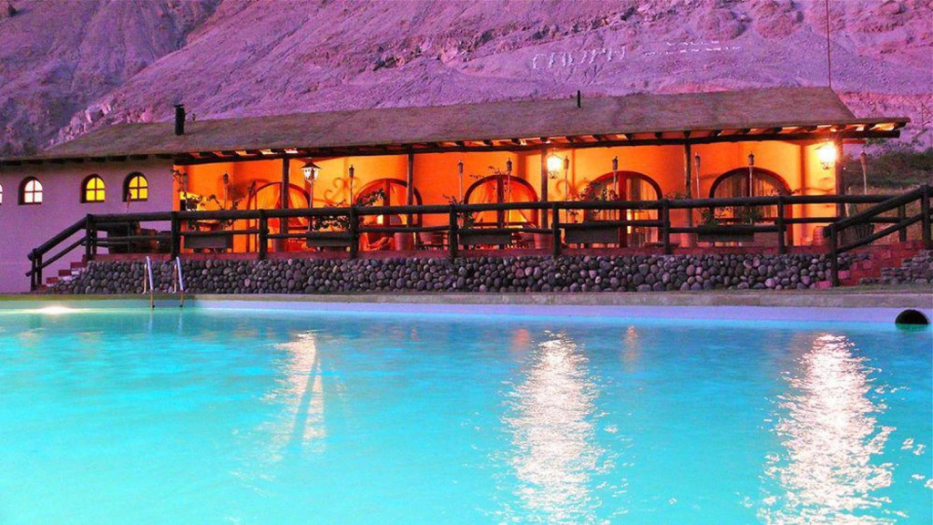 Codpa Valley Lodge