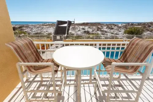Gulf Dunes 116 by RedAwning