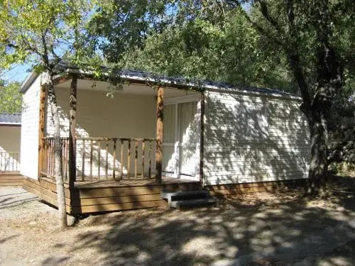 Camping Ainsa