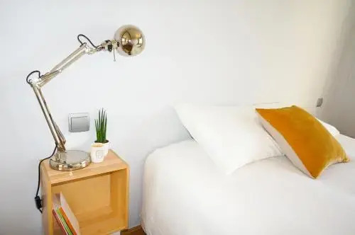 Apartamentos Madrid Anderson