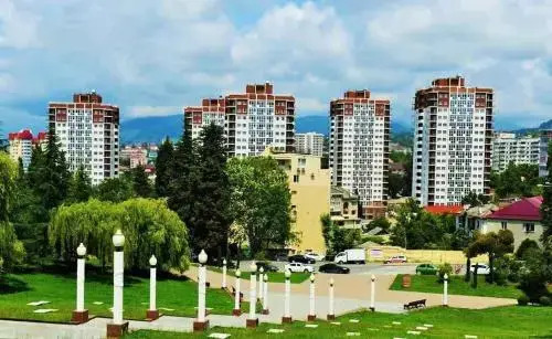 Апартаменты на Параллельной 9