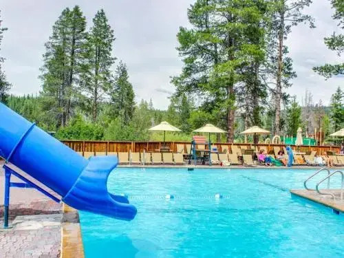 Northstar Ski in Ski Out Condo by RedAwning