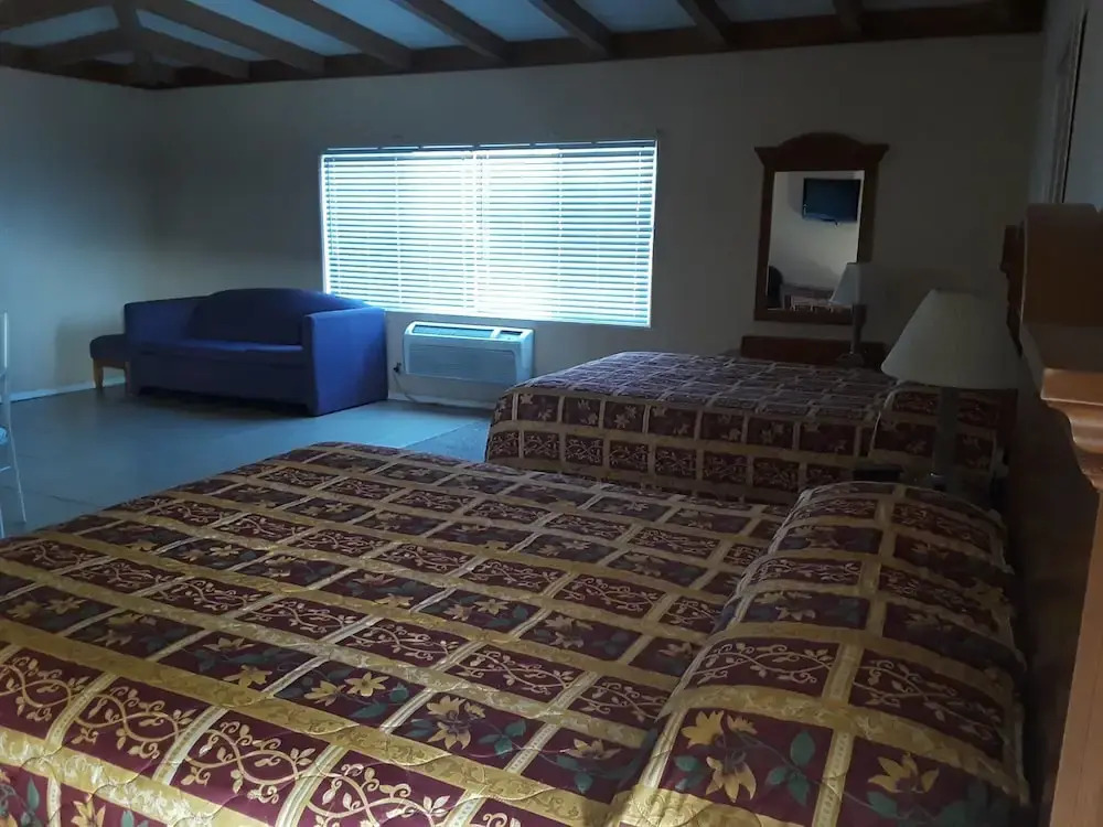 BUTTERFIELD STAGE MOTEL