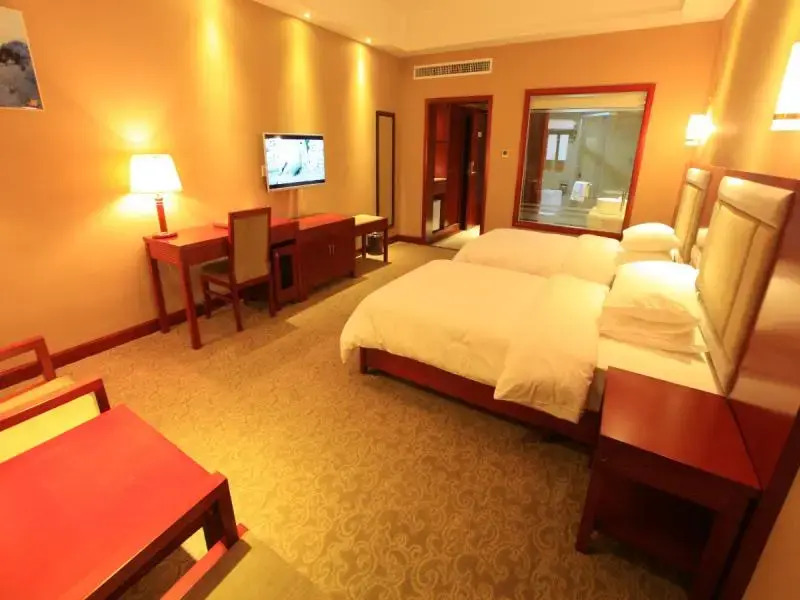 Jindu Hotel Zhangjiajie