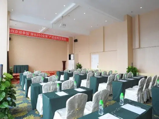 Hongde Hotel Guangzhou Changlong Branch
