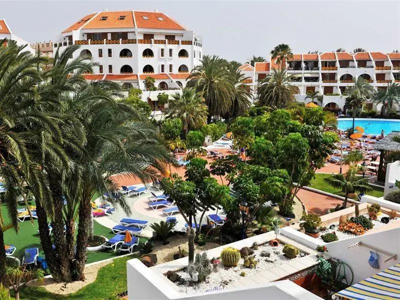 Parque Santiago II Tenerife