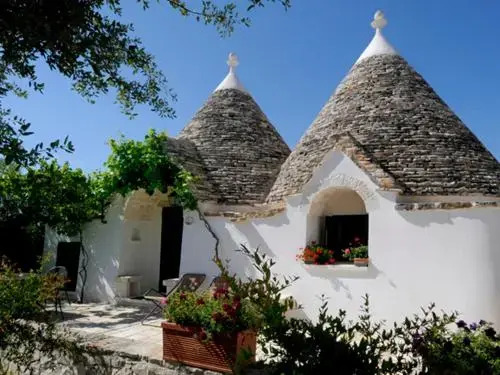 Trulli Valle dItria