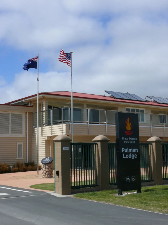 Bruce Pulman Lodge