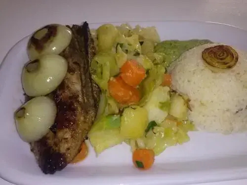 Cantinho de Amizade