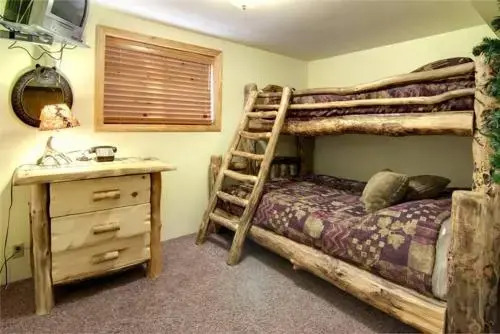 Gold Rush Lodge Retreat